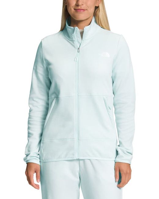 The North Face Canyonlands Fleece Full Zip Jacket in at