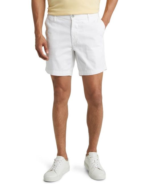 Ag Cipher Chino Shorts in at