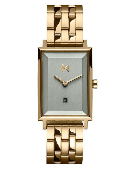 Mvmt Watches Signature Square Bracelet Watch 24mm in at