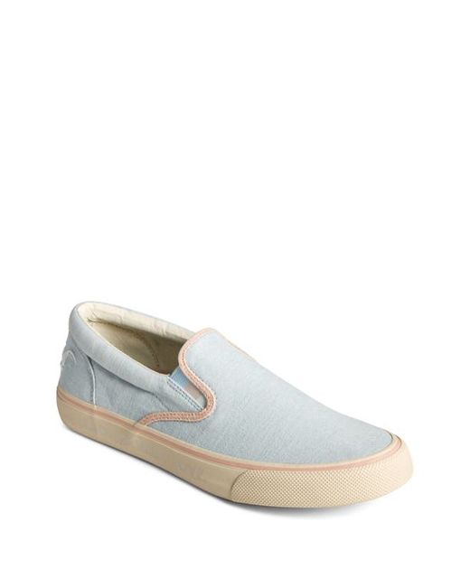 Sperry Top-Sider® SPERRY TOP-SIDER Pride Stripe Slip-On Shoe in at