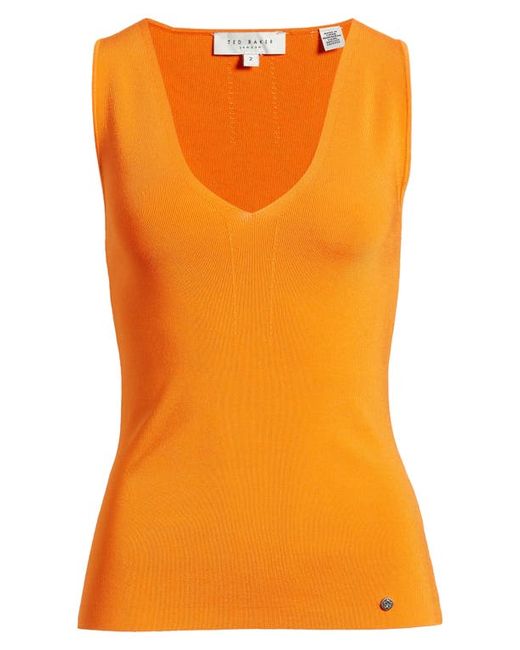 Ted Baker London Sarhaa Knit Vest in at