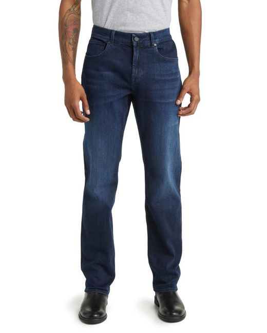 7 For All Mankind The Straight Squiggle Leg Jeans in at