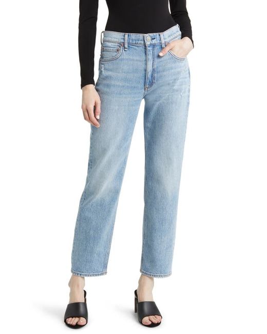 Rag & Bone Harlow Relaxed Straight Leg Jeans in at 33