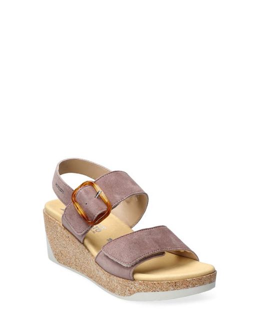 Mephisto Giulia Wedge Sandal in at 6