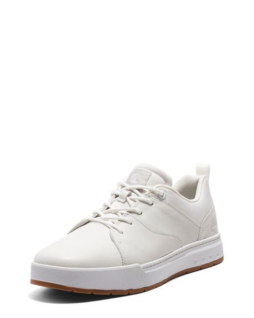 Timberland Maple Grove Low Top Sneaker in at 9