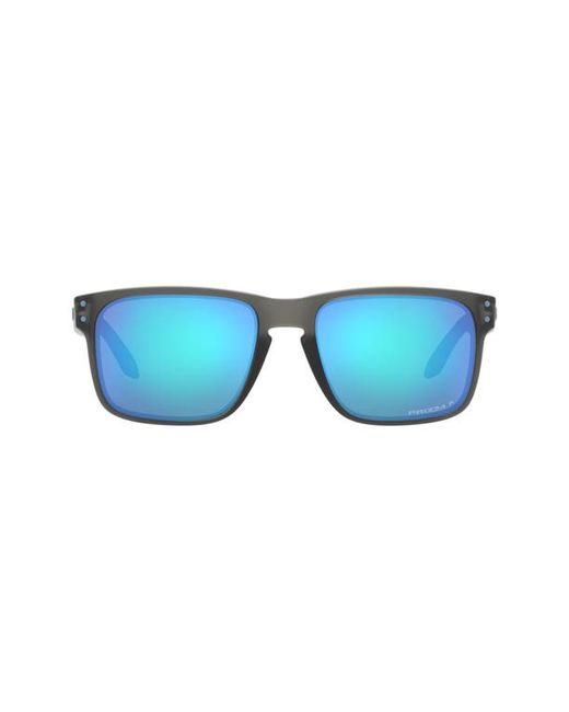 Oakley Holbrook 57mm Prizm Polarized Square Sunglasses in at