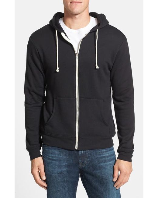Threads 4 Thought Trim Fit Heathered Hoodie in at