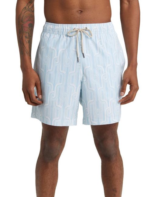 Fair Harbor The Bayberry Swim Trunks in at Small