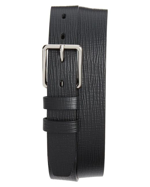 Open Edit William Leather Belt in at 32