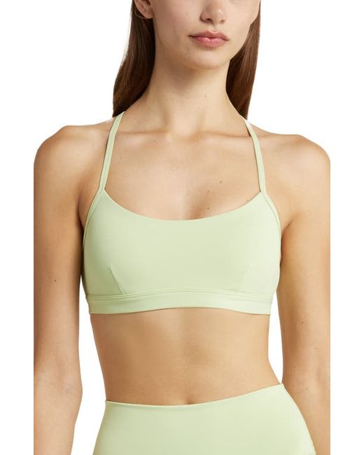 Alo Airlift Intrigue Bra in at Large
