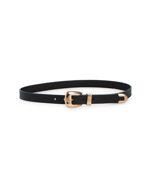 petit moments Etched Buckle Belt in at