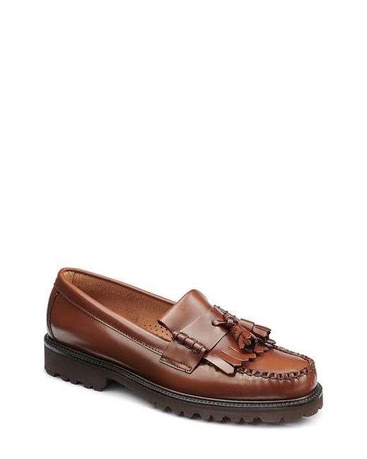 G.H. Bass Layton Lug Sole Loafer in at 7