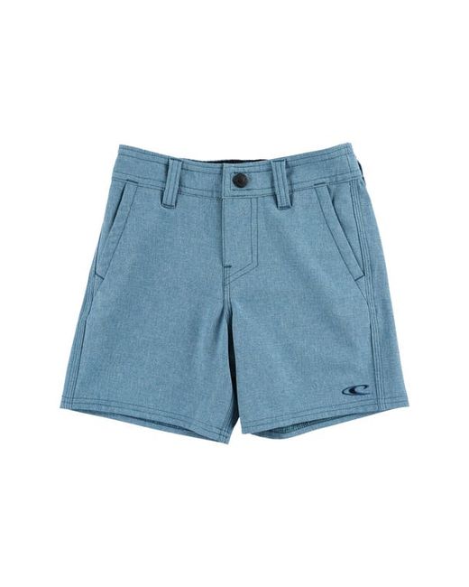 O'Neill Loaded Heather Hybrid Board Shorts in at