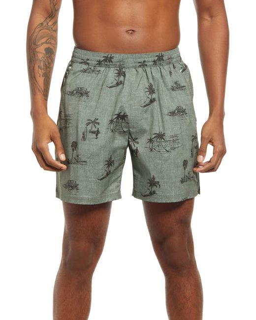 Tommy Bahama Naples Surf City Swim Trunks in at