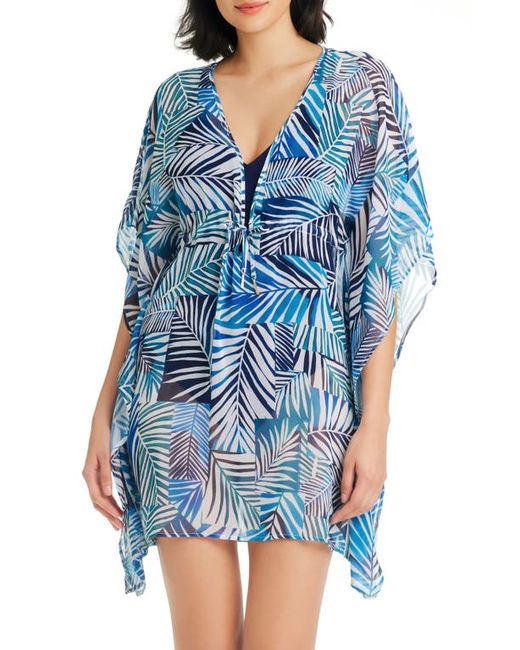 Rod Beattie Shady Days Cover-Up Caftan in at Small