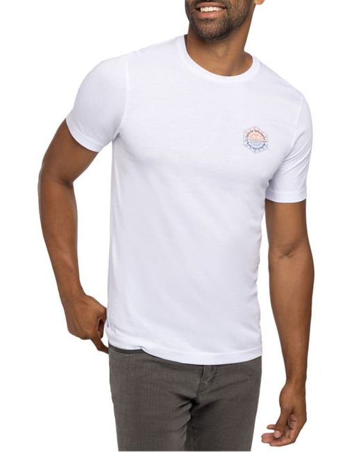 TravisMathew Trip of the Year Graphic T-Shirt in at Small