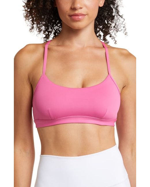 Alo Airlift Intrigue Bra in at X-Small