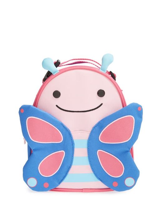 Skip Hop Zoo Insulated Lunchbox in at
