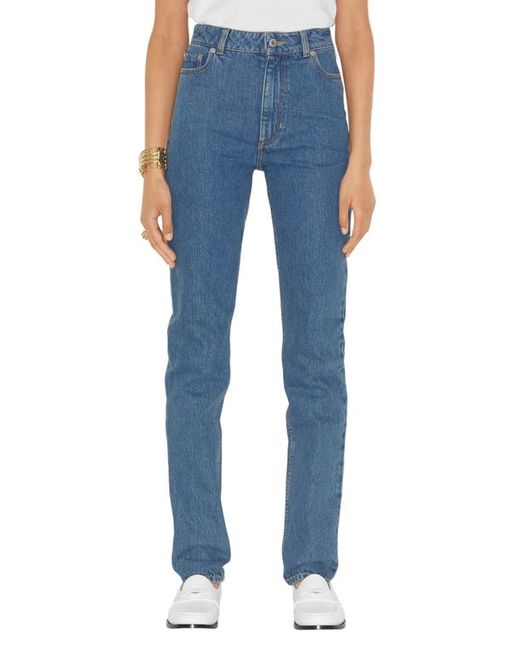 Burberry Balin Slim Fit Jeans in at