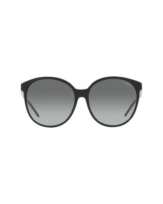 Vogue 56mm Gradient Phantos Sunglasses in at