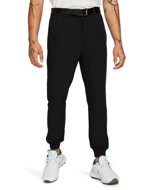 Nike Golf Unscripted Golf Joggers in Black/Anthracite at