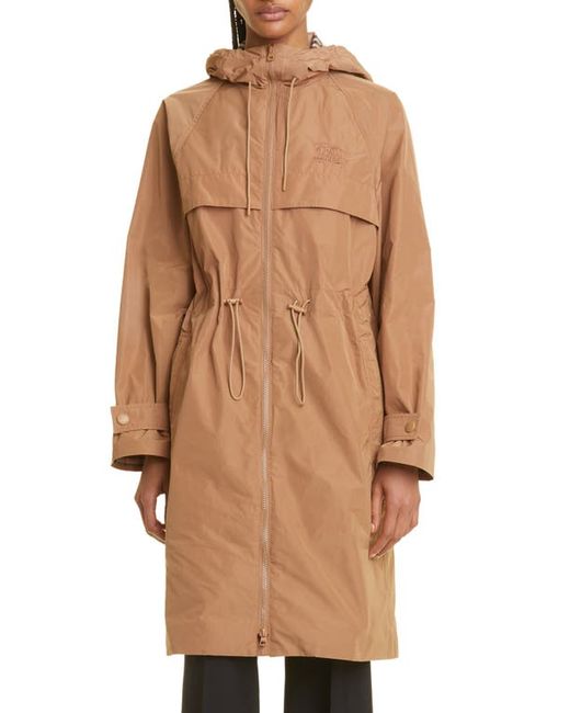 Burberry Charminster Equestrian Knight Parka in at