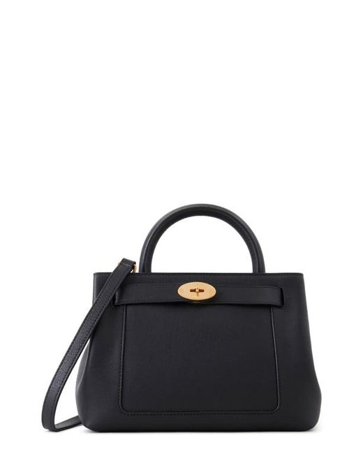 Mulberry Small Islington Silky Calfskin Satchel in at