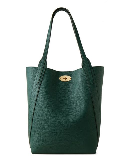 Mulberry Bayswater Heavy Grain Leather North/South Tote in at