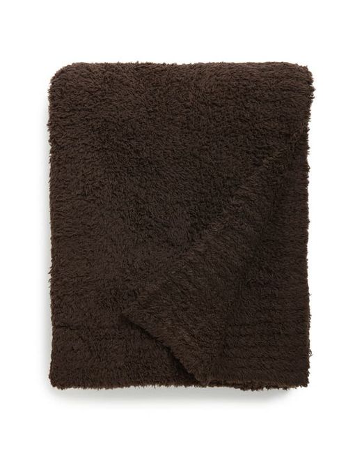 Barefoot Dreams CozyChic Throw Blanket in at