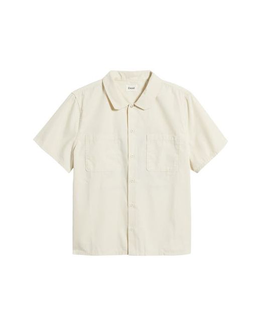 Elwood Short Sleeve Work Shirt in at Small
