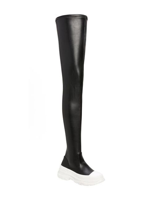 Azalea Wang Lover Over the Knee Boot in at 6