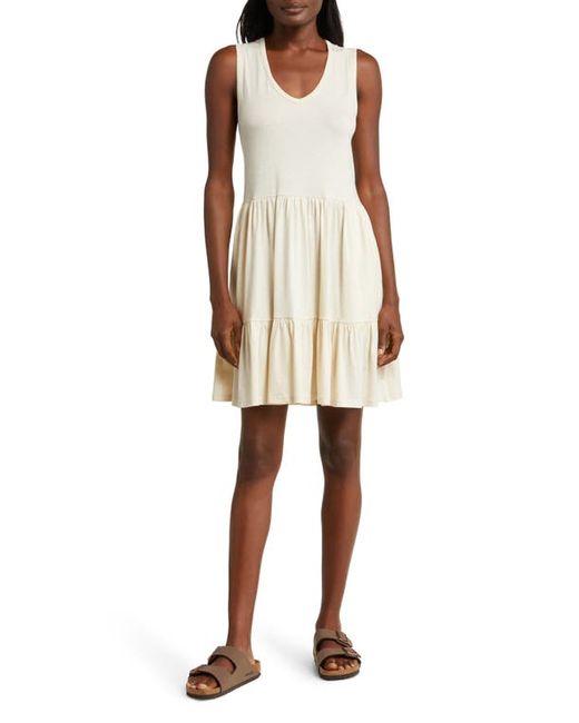 Toad & Co Marley Tiered Sleeveless Dress in at Small