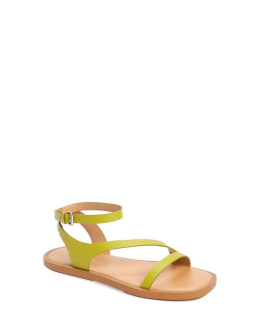 Madewell The Mabel Sandal in at 9