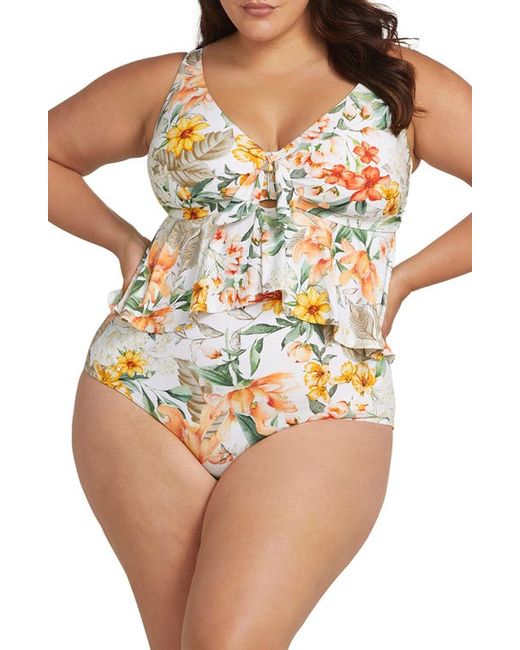Artesands La Dolce Vita Chagall One-Piece Swimsuit in at 8 Us