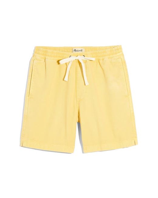 Madewell Cotton Everywhere Shorts in at Small
