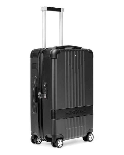 Montblanc MY4810 Cabin Trolley Carry-On Suitcase in at