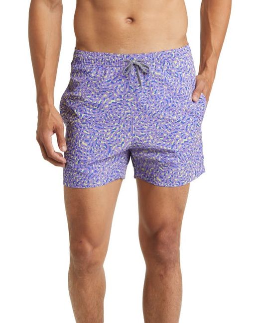 Open Edit Recycled Volley Swim Trunks in at X-Small
