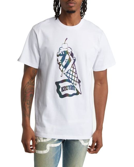 Icecream Shine Graphic T-Shirt in at