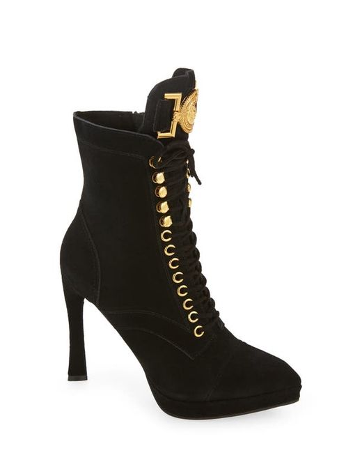Jeffrey Campbell Watch-Me Pointed Toe Bootie in at 6