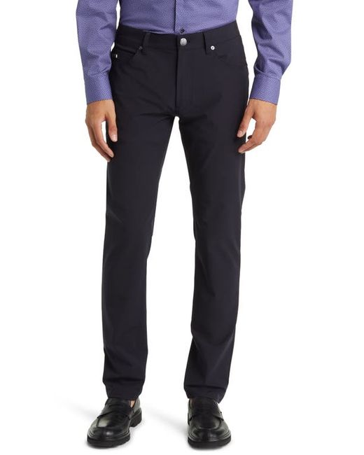 Emporio Armani Tech Stretch 5-Pocket Pants in at 32 X