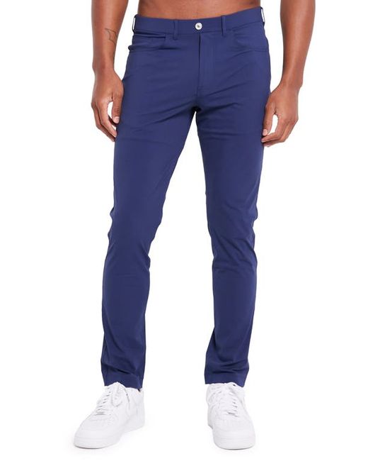 Redvanly Kent Pull-On Golf Pants in at Small