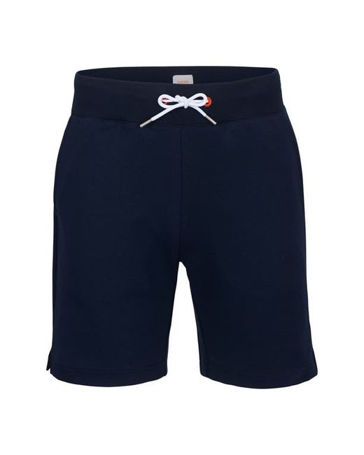 Swims Biarritz Cotton Blend Knit Shorts in at Small