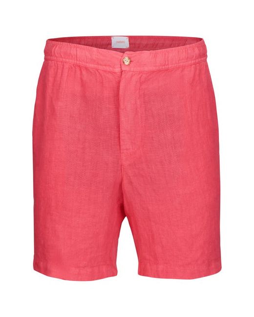 Swims Amalfi Linen Shorts in at Small