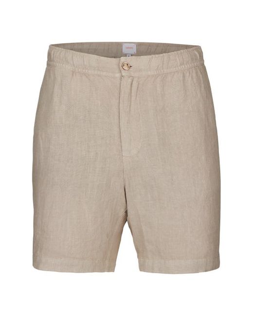 Swims Amalfi Linen Shorts in at X-Large