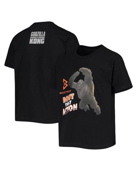 Beast Mode Youth King Kong Action T-Shirt at