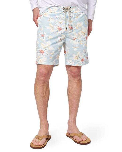 Faherty Classic Board Shorts in at