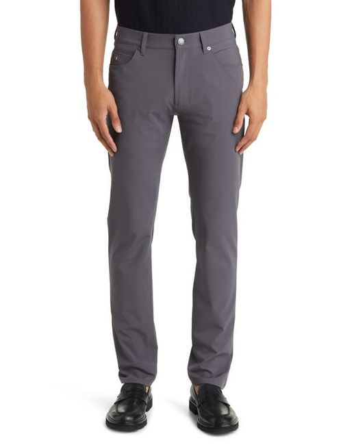 Emporio Armani Tech Stretch 5-Pocket Pants in at 31 X 32