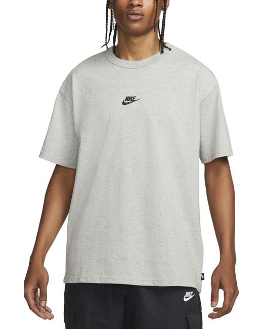 Nike Premium Essential Cotton T-Shirt in at Small