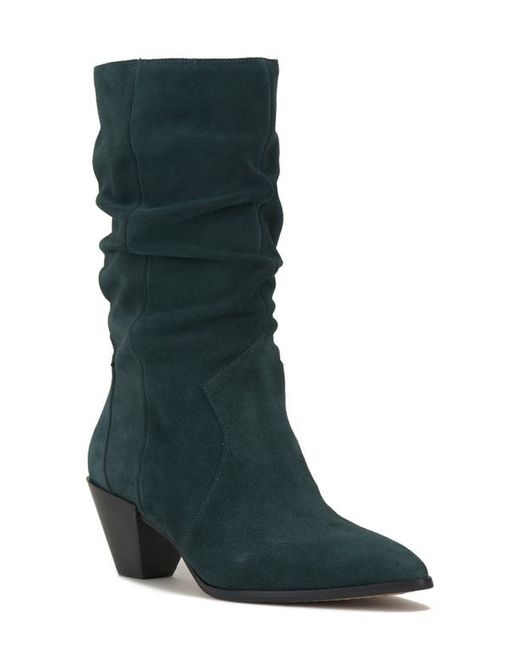 Vince Camuto Sensenny Slouch Pointed Toe Boot in at 5