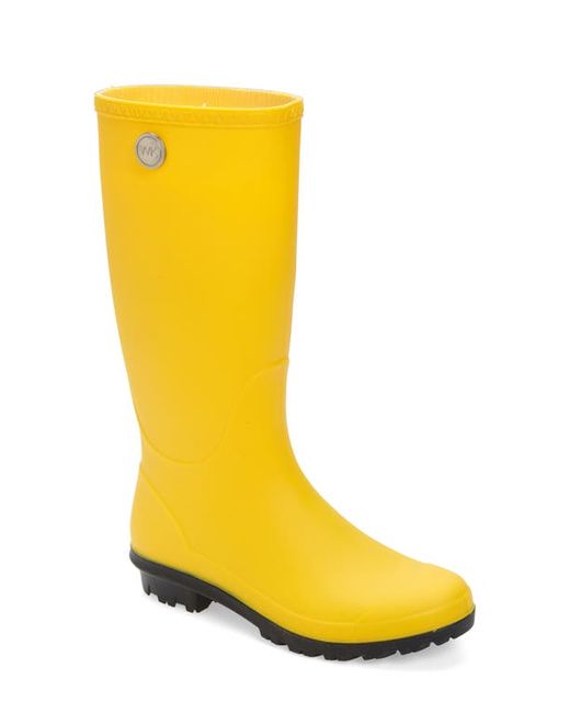 Wet Knot Surrey Waterproof Rain Boot in at 6